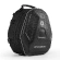 Rockbros сумка-рюкзак водонепроницаемая жесткая на хвост мотоцикла для багажа расширяемая (20-35л)